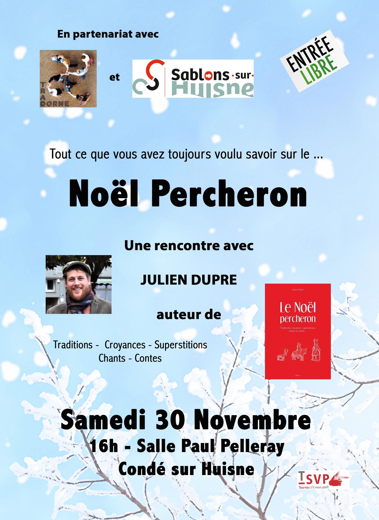 ✨Le Noël Percheron🎄