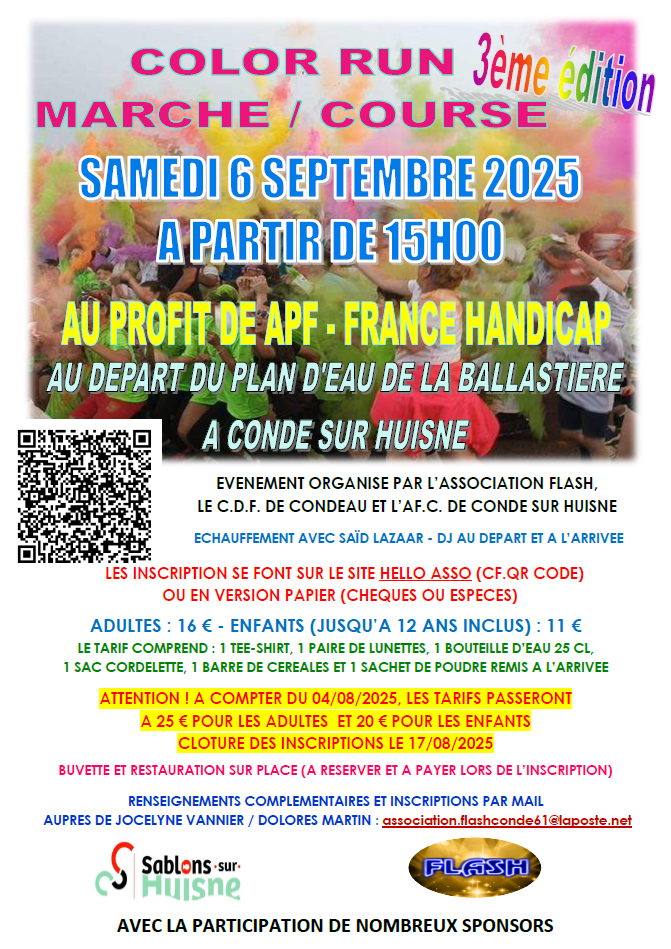 💛💚💙COLOR RUN💜🩵❤️