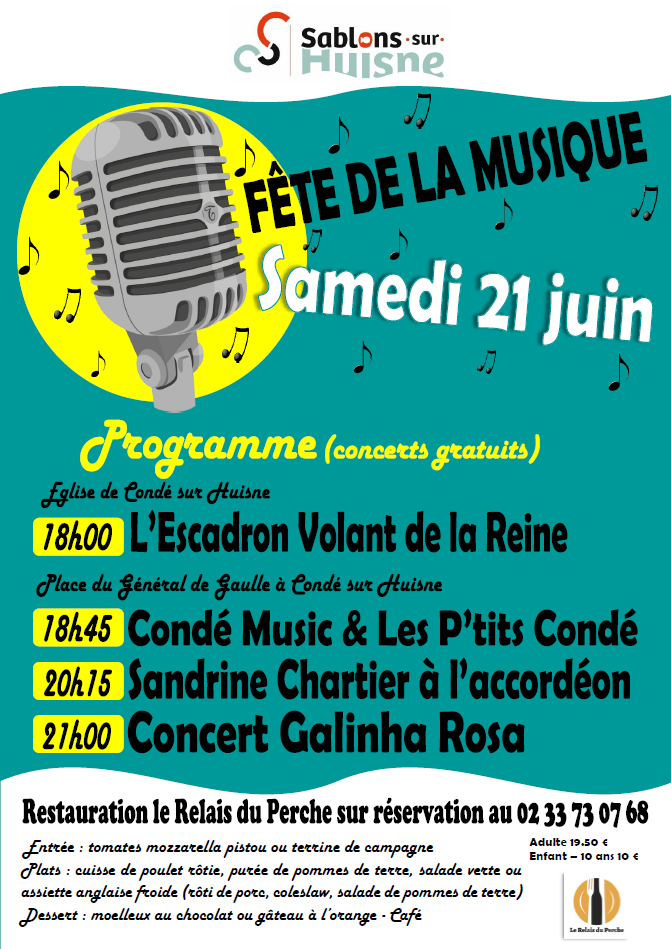 🥳Fête de la musique🎶