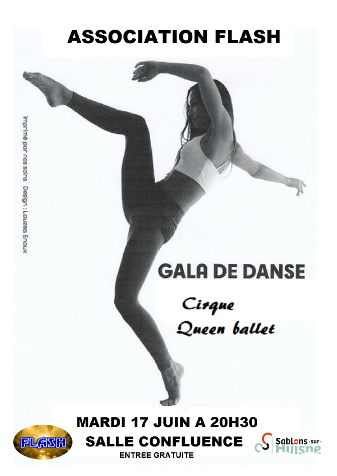 Gala de danse