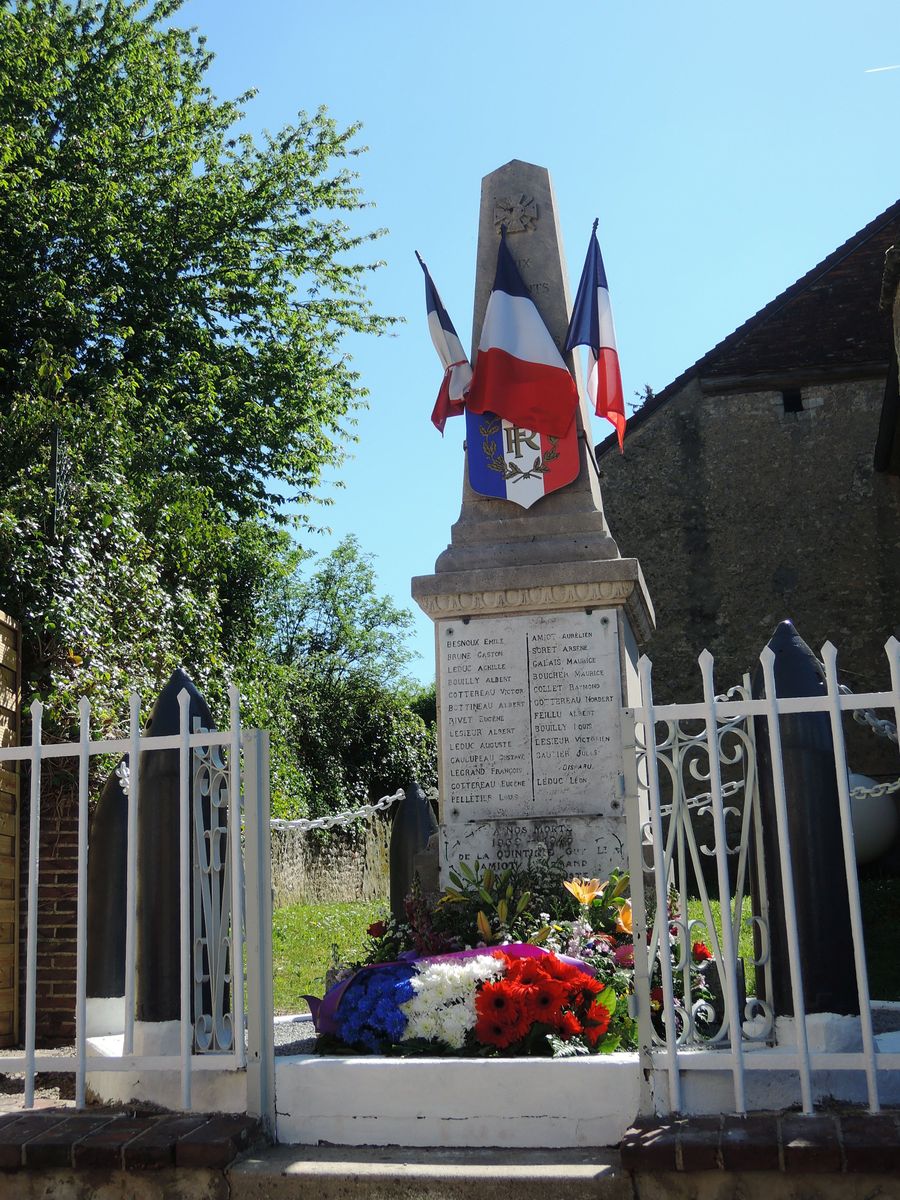 Commémoration du 8 mai 1945