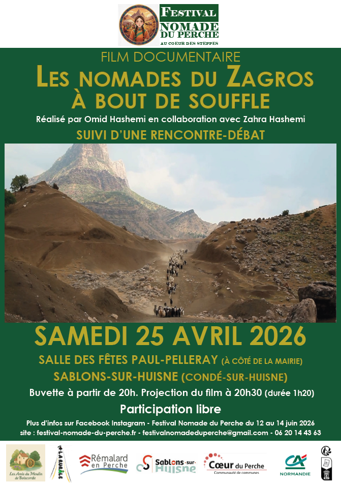 Le Festival Nomade du Perche: Les Nomades du Zagros