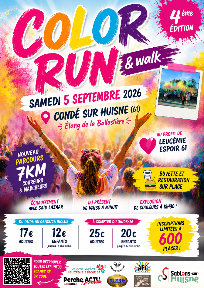 💛💚💙COLOR RUN💜🩵❤️