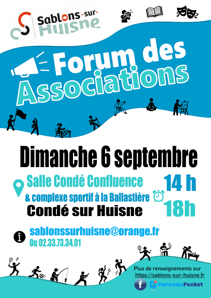Forum des associations